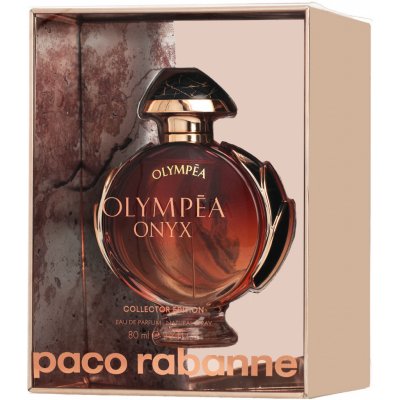 Paco Rabanne Olympea Onyx Collector Edition parfumovaná voda dámska 80 ml