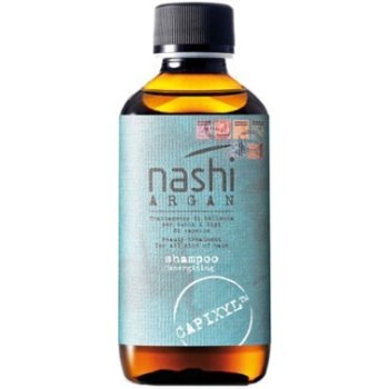 Nashi Argan Capixyl energizujúci šampón Beauty Treatment for All Kind of  Hair 200 ml od 15 € - Heureka.sk