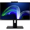 Acer Vero B278UEbemiqpruzx LED monitor 68.6 cm (27 palca) En.trieda 2021 F (A - G) 2560 x 1440 Pixel WQHD 4 ms HDMI ™, DisplayPort, USB-C®, RJ45, USB 3.2 (Gen; UM.HB8EE.E01
