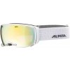 ALPINA Alpina ESTETICA Q okuliare, white gloss/mirror gold