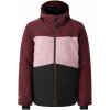 Dievčenská lyžiarska bunda Dare2b, SEND IT! JACKET Čierna,Vínová,Ružová, 5-6Y