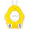 Alilo Alilo Happy Bunny, Interaktívna hračka, Zajko žltý, od 3r+