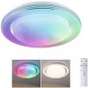 Paulmann | Paulmann 70547 - LED RGBW/38,5W Stmievateľné stropné svietidlo RAINBOW 230V + DO | W2803