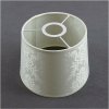 TK Lighting | Náhradné tienidlo univerzálne MIKA E27 14x19,5 cm krémová | NSTK8655