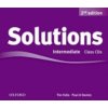 Maturita Solutions Intermediate Class Audio Cds (2nd Edition) - P.A. Davies, Tim Falla