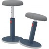 Leitz Ergo Cosy Active sivá