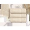 Textilomanie Uterák CLARYSSE ELEGANCE 60 x 110 cm smotanový