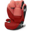 Cybex SOLUTION S2 i-FIX 2023 Hibiscus Red