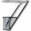 Velux - Strešný balkón Cabrio GDL P1+P2 (MK19, MK19) / 780*2520