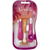 Gillette Jednorazové holítka Venus Smooth Miami 6 ks
