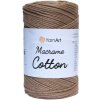 Špagát Macrame Cotton Hnedá 788