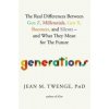 Generations - Jean M., PhD Twenge, ATRIA BOOKS