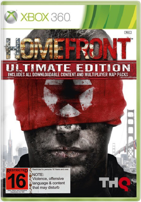 Homefront (Ultimate Edition)