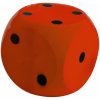 Androni Kocka mäkká - veľkosť 16 cm, červená