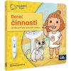 DENNÍ ČINNOSTI - interaktivní mluvící minikniha