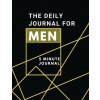 Daily Journal For Men 5 Minutes Journal (Brožovaná)