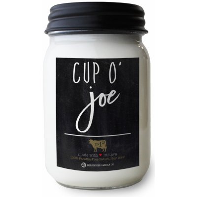 Milkhouse Candle Co. Creamery Cup O' Joe 368 g