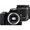 Canon EOS 250D + EF-S 18-55mm f/3,5-5,6 III čierny