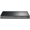 SG3452XP TP-Link SG3452XP Manažér L2+ 48xGb, 4x10G SFP+ POE+ 500W switch Omada SDN