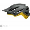 Bell 4Forty prilba, mat/glos grey/yellow M (55-59 cm)