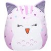 Wiky Vankúš plyšový sova 25 cm WKW038968