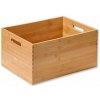 Kesper 57611 Bambusový box 38,5 x 28,5 x 20 cm