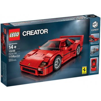 LEGO® Creator Expert 10248 Ferrari F40