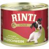 Konzerva Rinti Gold Adult diviak 185 g