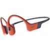 SHOKZ OpenSwim Pro/BT/Červená
