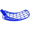 Unihoc Epic bright blue, Stredná - odľahčená, Pravá (pravá ruka dole), PP - polypropylen