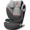 Cybex SOLUTION S2 i-FIX 2023 Lava Grey