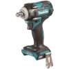 MAKITA TW004GZ aku rázový uťahovák 40V XGT, 1/2