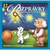 CD - Rozprávky 12 - Najkrajšie z večerníčkov - CD