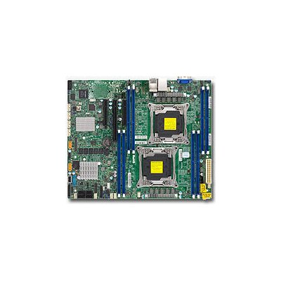 Supermicro MBD-X10DRL-C-O