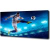 Foto obraz na plátne Futbalista 100x50 cm