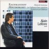 RACHMANINOV / MOUSSORGSKY - Lefevre, Alain (CD)