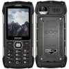 Mobilný telefón Evolveo StrongPhone H1 (SGP-H1-BS) čierny/strieborný
