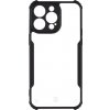 Tactical Quantum Stealth Apple iPhone 15 Pro Max Clear/čierne