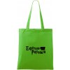 Harry - Espresso Patronum - Taška bavlnená - 42 x 38 cm ( Apple Green )