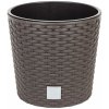 PROSPERPLAST RATO ROUND 25 cm umbra DRTUS250L