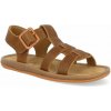 Detské sandály Camper - Sarda Igar Rusty Medium Brown hnedé