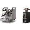 Rocket Espresso Mozzafiato FAST R + Eureka Mignon Libra, CR black