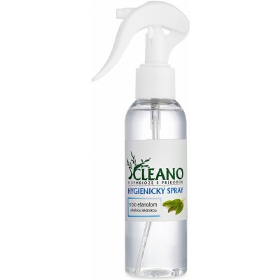 Cleano Hygienický sprej so šalviou a bioetanolom 150 ml