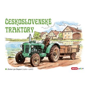 Československé traktory