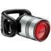 Lezyne Femto Drive zadné strieborne/sklo