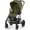 Cybex Balios S Lux Športový kočík Moss Green