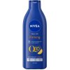 Nivea Q10 výživné spevňujúce telové mlieko + vitamín C, 400 ml, Q10+C