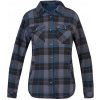 Dámske lezecké tričko Rafiki Mojarra Pirate plaid XS