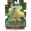 Mattel Minecraft Figúrky králikov s doplnkami