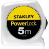 STANLEY Zvinovací meter PowerLock s plast.ABS puzdrom 0-33-194